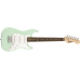 Squier by Fender FSR Stratocaster Mini Laurel Fingerboard Surf Green