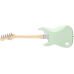 Squier by Fender FSR Stratocaster Mini Laurel Fingerboard Surf Green