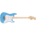Squier by Fender Mini Stratocaster MN WPG California Blue