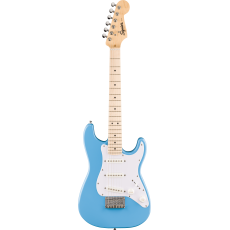 Squier by Fender Mini Stratocaster MN WPG California Blue