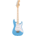 Squier by Fender Mini Stratocaster MN WPG California Blue