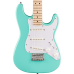 Squier by Fender Mini Stratocaster Sea Foam Green