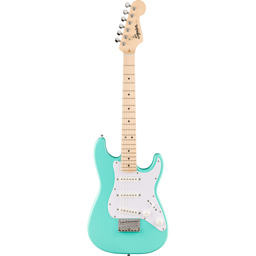 Squier by Fender Mini Stratocaster Sea Foam Green