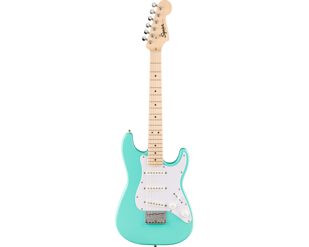 Squier by Fender Mini Stratocaster Sea Foam Green