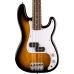 Squier by Fender Mini Precision Bass LRL WPG  2-Color Sunburst