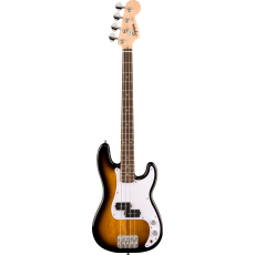 Squier by Fender Mini Precision Bass LRL WPG  2-Color Sunburst