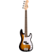 Squier by Fender Mini Precision Bass LRL WPG  2-Color Sunburst