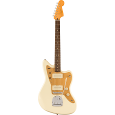 Squier by Fender J Mascis Jazzmaster LRL GPG Vintage White