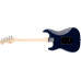 Squier by Fender FSR Sonic Stratocaster HSS MN BPG Midnight Blue