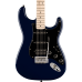 Squier by Fender FSR Sonic Stratocaster HSS MN BPG Midnight Blue