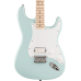 Squier by Fender Sonic Stratocaster HT H MN WPG Sonic Blue