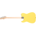 Squier by Fender Sonic Telecaster LRL WPG Canary Yellow
