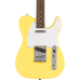 Squier by Fender Sonic Telecaster LRL WPG Canary Yellow