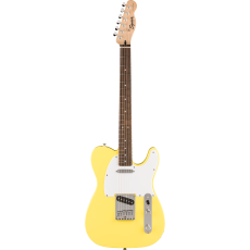 Squier by Fender Sonic Telecaster LRL WPG Canary Yellow