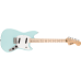 Squier by Fender Sonic Mustang MN WPG Daphne Blue