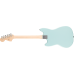 Squier by Fender Sonic Mustang MN WPG Daphne Blue