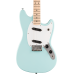 Squier by Fender Sonic Mustang MN WPG Daphne Blue