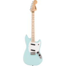 Squier by Fender Sonic Mustang MN WPG Daphne Blue