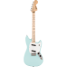 Squier by Fender Sonic Mustang MN WPG Daphne Blue