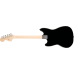 Squier by Fender FSR Sonic Mustang HH MN LRL BPG Black