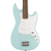 Squier by Fender Sonic Bronco Bass LRL WPG Daphne Blue