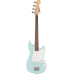Squier by Fender Sonic Bronco Bass LRL WPG Daphne Blue