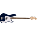 Squier by Fender Sonic Precision Bass LRL WPG  Midnight Blue