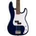 Squier by Fender Sonic Precision Bass LRL WPG  Midnight Blue