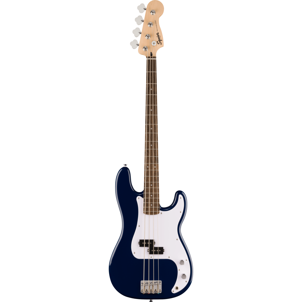 Squier by Fender Sonic Precision Bass LRL WPG  Midnight Blue