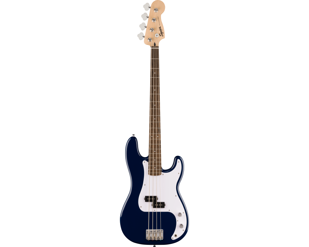 Squier by Fender Sonic Precision Bass LRL WPG  Midnight Blue