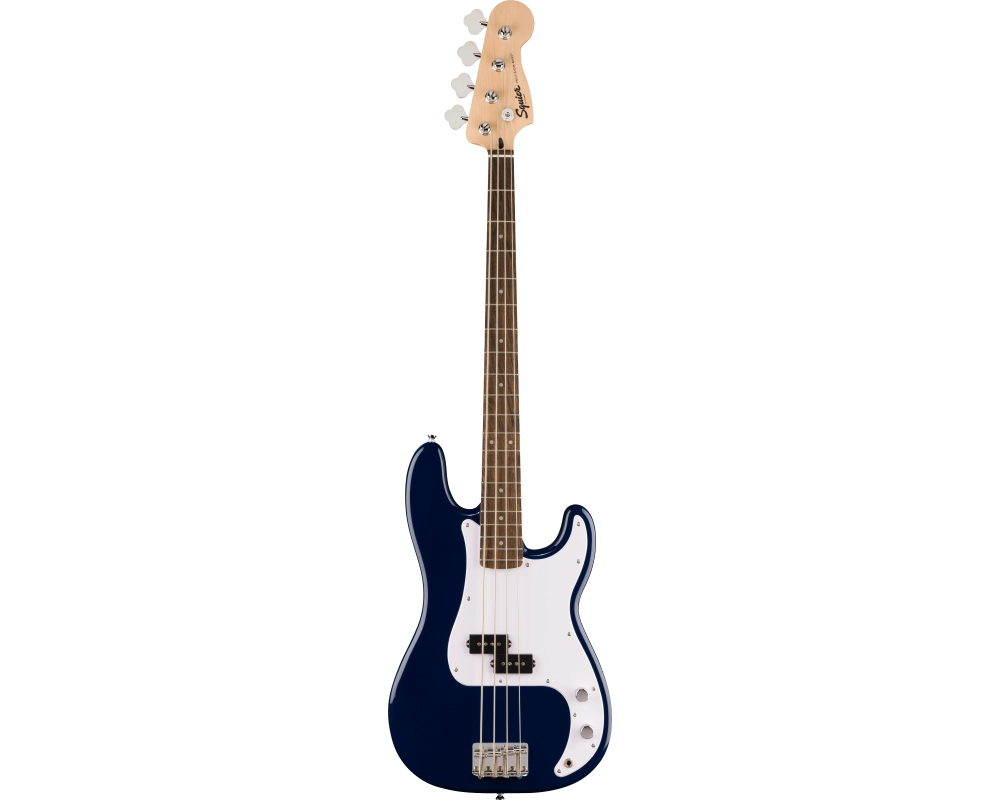 Squier by Fender Sonic Precision Bass LRL WPG Midnight Blue