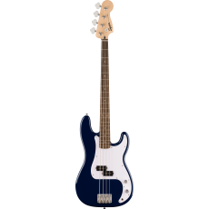 Squier by Fender Sonic Precision Bass LRL WPG  Midnight Blue