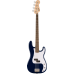 Squier by Fender Sonic Precision Bass LRL WPG  Midnight Blue