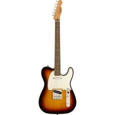 Squier by Fender Classic Vibe 60S Custom Telecaster LRL PPG 3-Color Sunburst