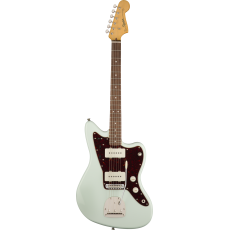 Squier by Fender Classic Vibe 60s Jazzmaster LRL TSPG Sonic Blue