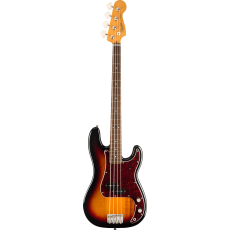 Fender Classic Vibe 60s Precision Bass, Laurel Fingerboard 3-Color Sunburst