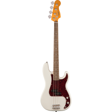 Fender Classic Vibe 60s Precision Bass, Laurel Fingerboard, Olympic White