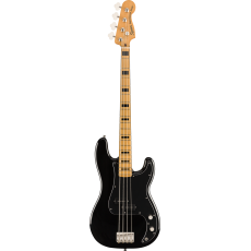 Squier by Fender Classic Vibe 70s Precision Bass MN BPG Black
