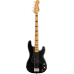 Squier by Fender Classic Vibe 70s Precision Bass MN BPG Black