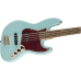 Fender Classic Vibe 60s Jazz Bass, Laurel Fingerboard, Daphne Blue