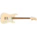 Squier by Fender Paranormal Stratocaster Deluxe LRL MPG Vintage White