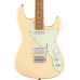 Squier by Fender Paranormal Stratocaster Deluxe LRL MPG Vintage White