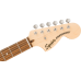 Squier by Fender Paranormal Stratocaster Deluxe LRL MPG Vintage White