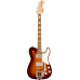 Squier by Fender Paranormal Troublemaker Telecaster, DLX, LRL, Honey Sunburst