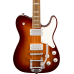 Squier by Fender Paranormal Troublemaker Telecaster, DLX, LRL, Honey Sunburst