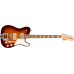 Squier by Fender Paranormal Troublemaker Telecaster, DLX, LRL, Honey Sunburst