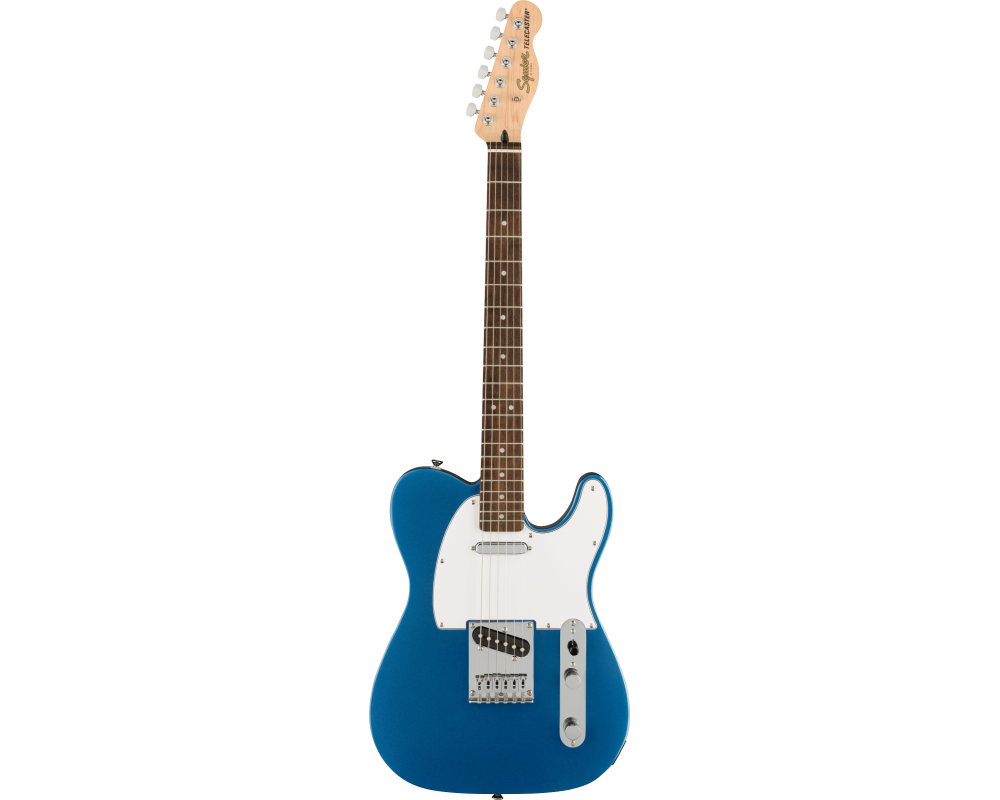 Squier by Fender Affinity Telecaster LRL WPG Lake Placid Blue