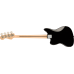 Squier by Fender Affinity Jaguar Bass H MN BPG Black