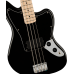 Squier by Fender Affinity Jaguar Bass H MN BPG Black