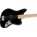 Squier by Fender Affinity Jaguar Bass H MN BPG Black